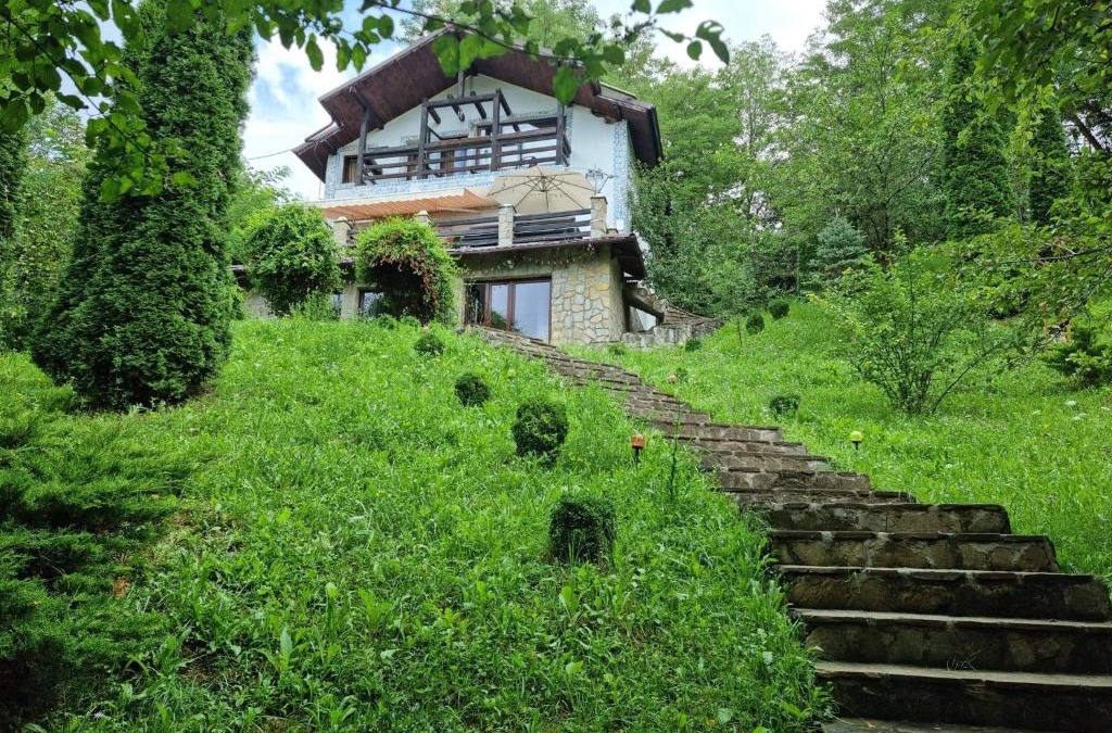 Breaza de Jos House | VILA GIGI, ideala pentru relaxare si distractie!
