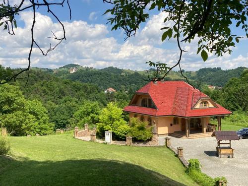 Gorisnica Villa | Vila Gradisca