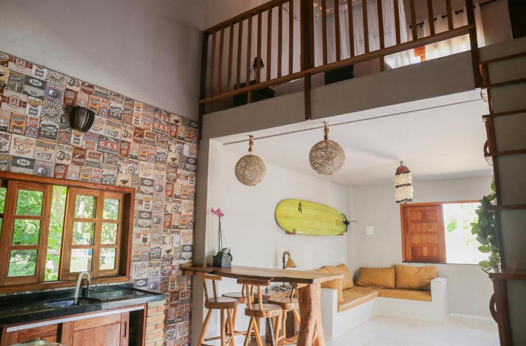 Caicara Villa | Vila hangloose Jericoacoara
