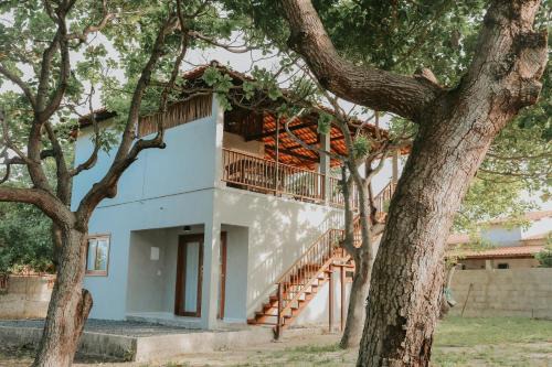 Caicara Villa | Vila hangloose pôr do sol