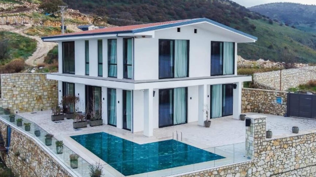 Himare Villa | Vila Infinity-Luxury Rooms