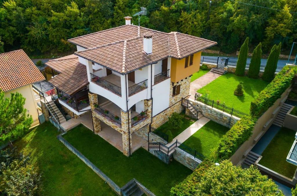 Veroia Villa | Vila IRA