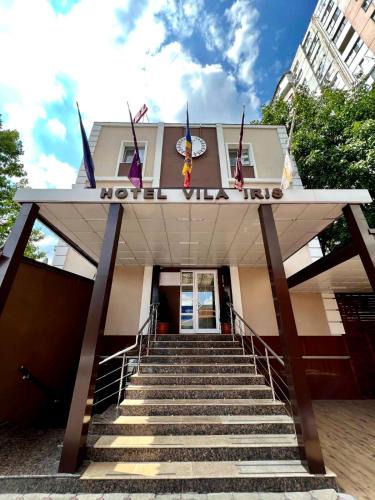 Chisinau Hotel | Vila Iris