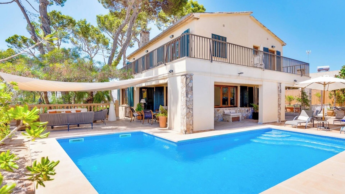 Can Pastilla House | Vila Isabel, Villa in Cala Estancia near Palma