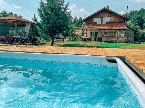 Berovo House | Vila Ivan