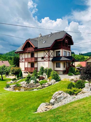 Spisske Hanusovce Apartment | Vila Janka