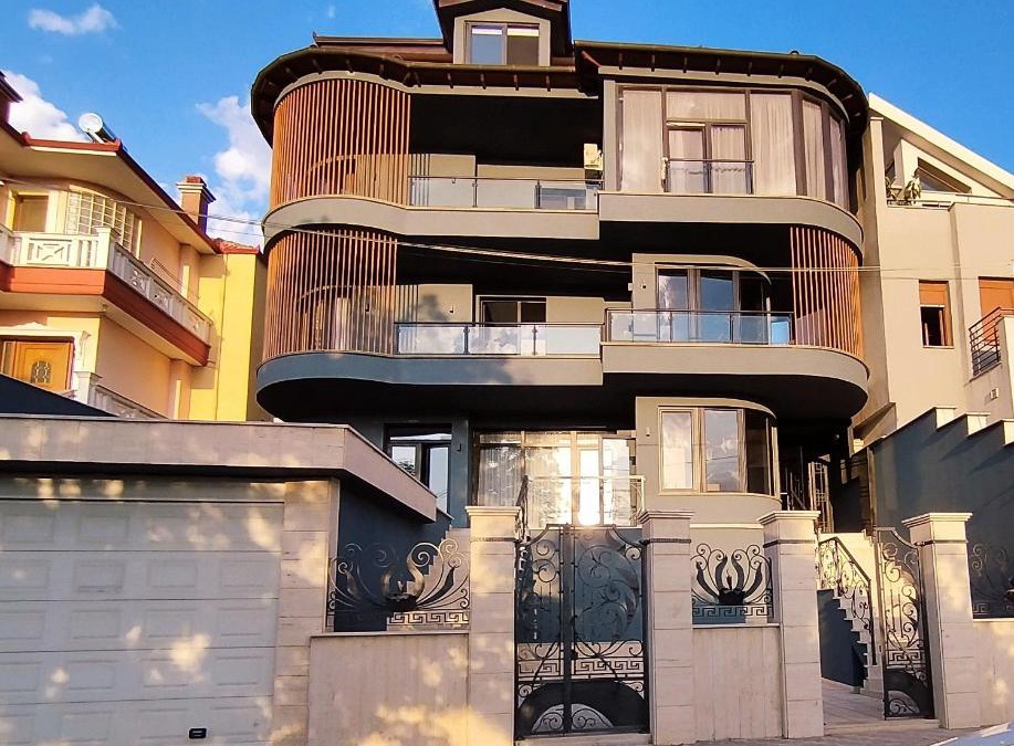 Korce House | Vila Kace