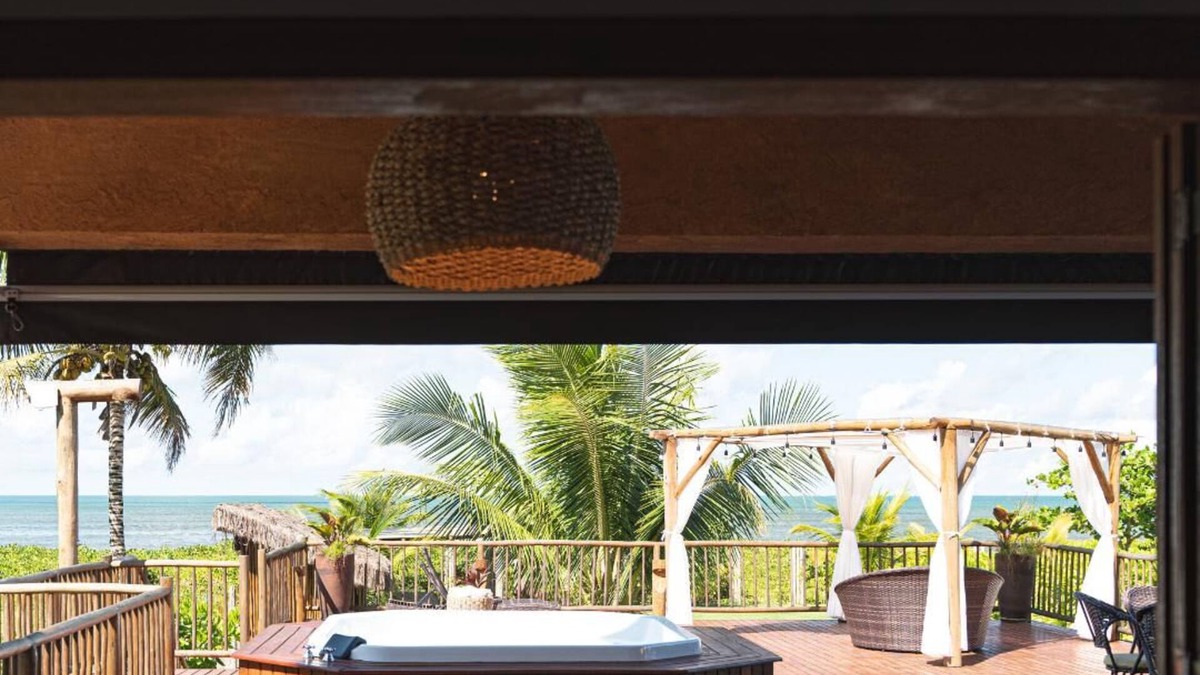 Santa Cruz Cabralia Hotel | Vila Katuara