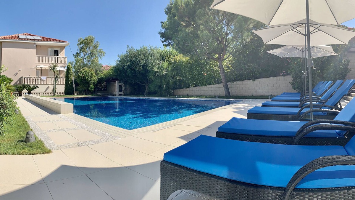 Splitska Apartment | Vila Keti