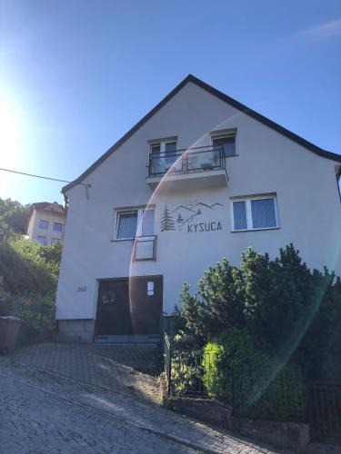 Luhacovice House | Vila Kysuca