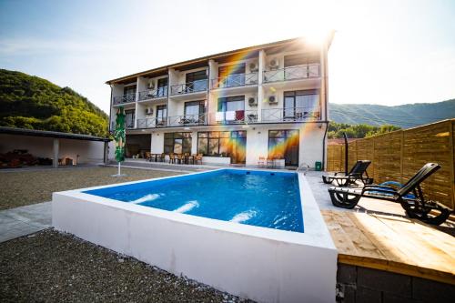 Dubova House | Vila La Faleza Dubova