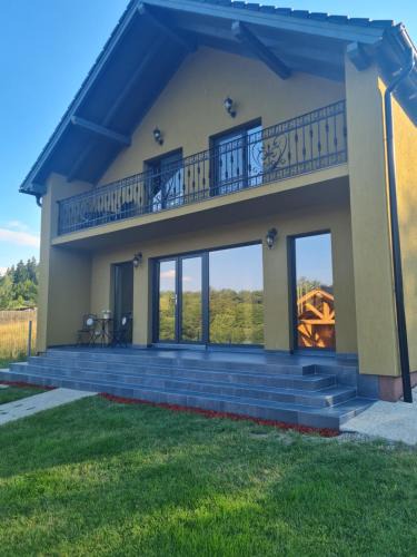 Vulcan House | Vila Lac