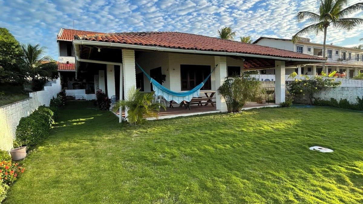 Lagoinha House | Vila Lagoinha house with sea view on Lagoinha Beach, Paraipaba CE