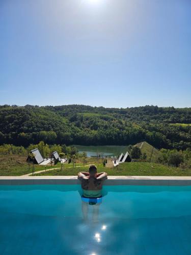 Belgrade Villa | Vila lake