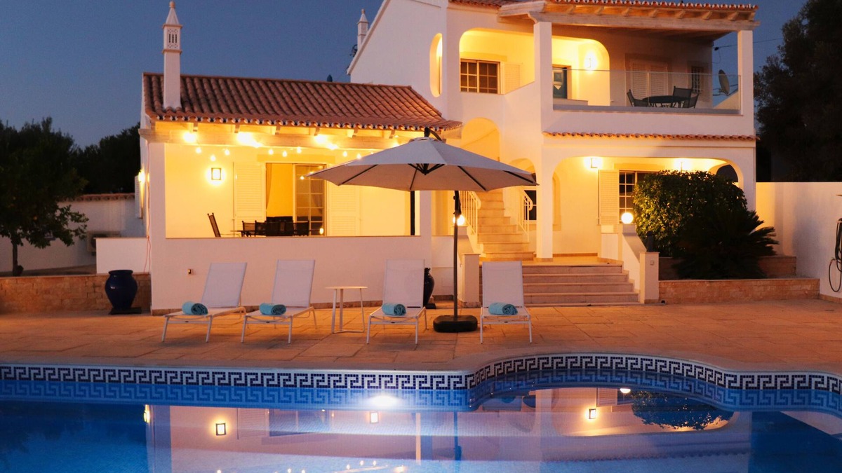 Aldeia House | Vila Lana - Heated pool - Sea view - Two independent floors