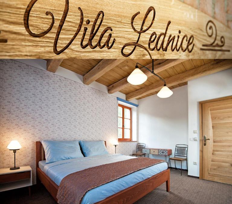 Lednice House | Vila Lednice