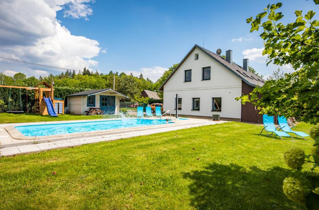Nemojov Apartment | Vila Les Kralovstvi