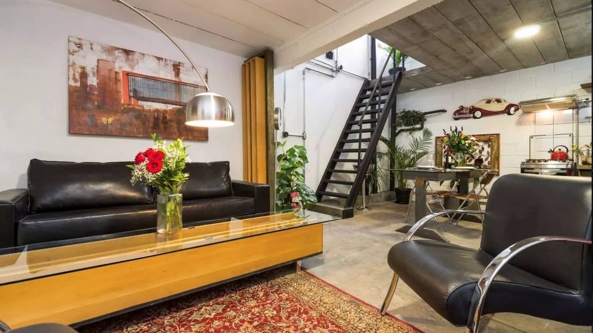 Sao Paulo Apartment | VILA MADALENA - DUPLEX APARTMENT. Perfect Location