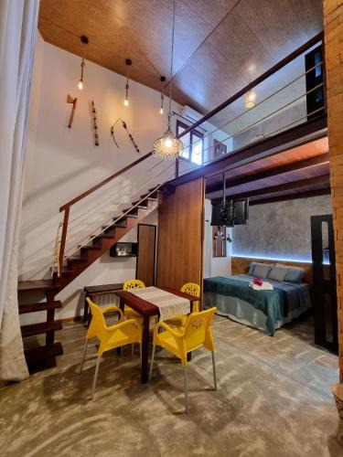 Tatuamunha House | Vila Manguezal, 2 suítes com opção de piscina e sauna integrada privativas na rota ecológica dos Milagres