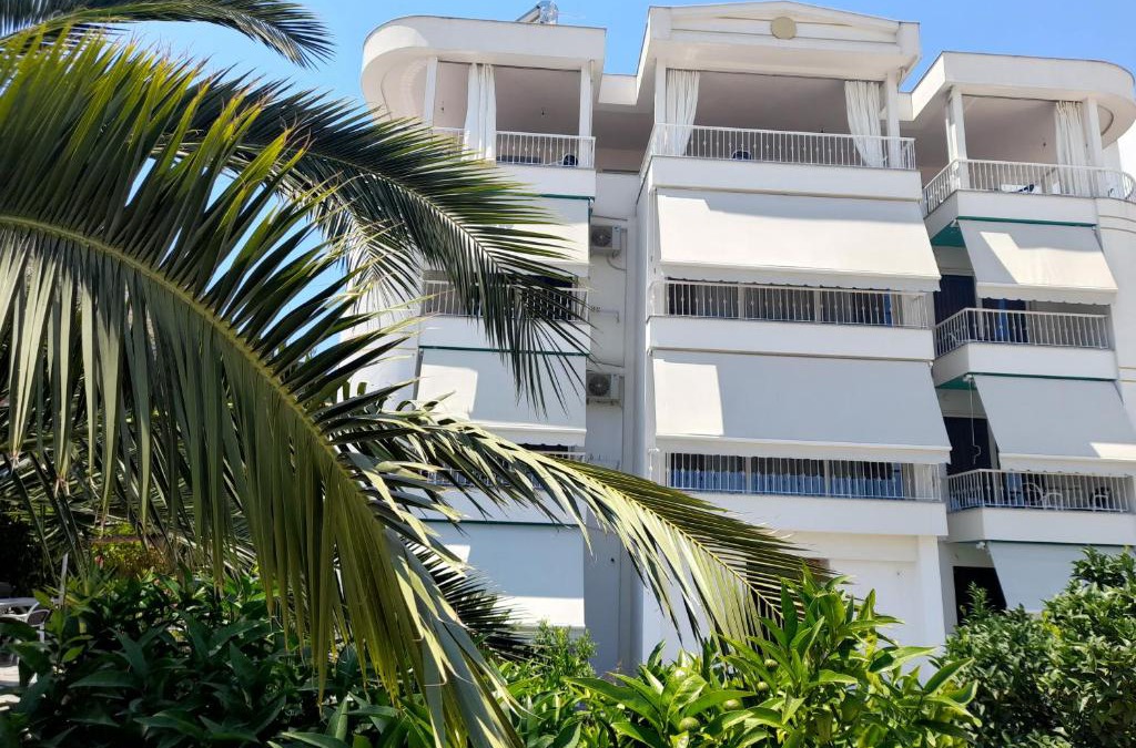 Qafe e Gjashtes Apartment | Vila Marjana