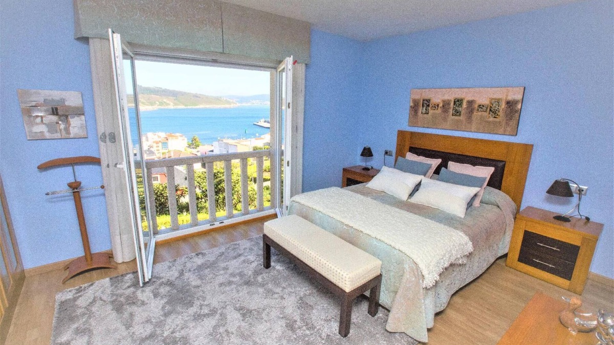 Corme Porto Villa | VILA MARUJA CORME .