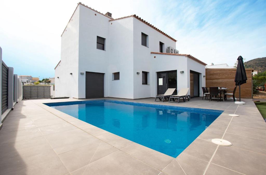 El Mas Bosca Villa | Vila Mas Busca 72 - Roses Costa Brava