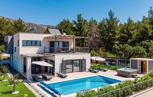 Stankovici Villa | Vila MASLINA