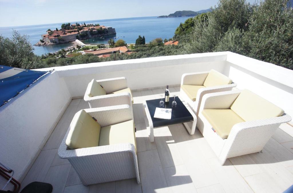 Sveti Stefan Apartment | Vila Mitrovich