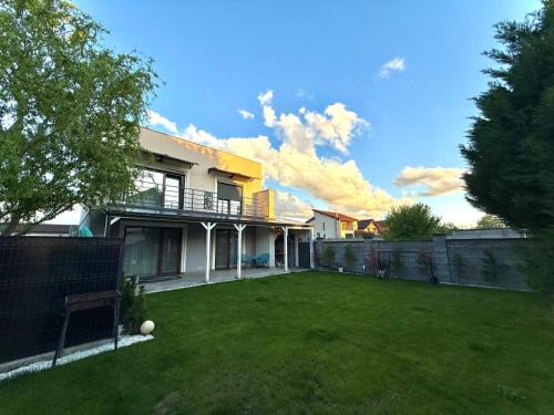 Dumbravita Villa | Vila moderna Dumbravita