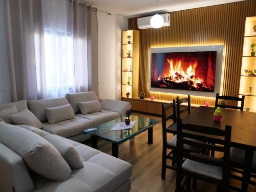 Berat Villa | VILA Moreja