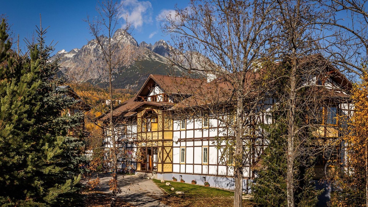 Vysoke Tatry Apartment | Vila Mudroň - Studio