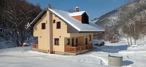 Stara Planina House | Vila Nada