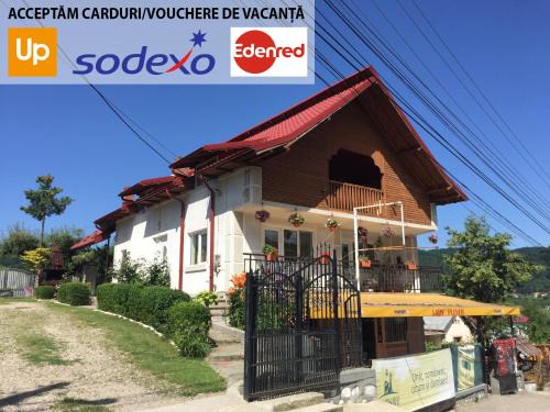 Oestii Paminteni House | Vila Nadia