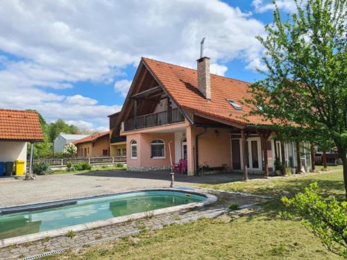 Novy Hrozenkov Villa | Vila Nicoletta