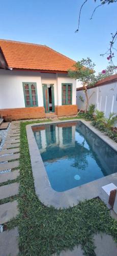 Sanur Kauh Villa | Vila nymphaea