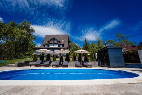 Breaza de Jos Villa | Vila Oia Wellness & Spa