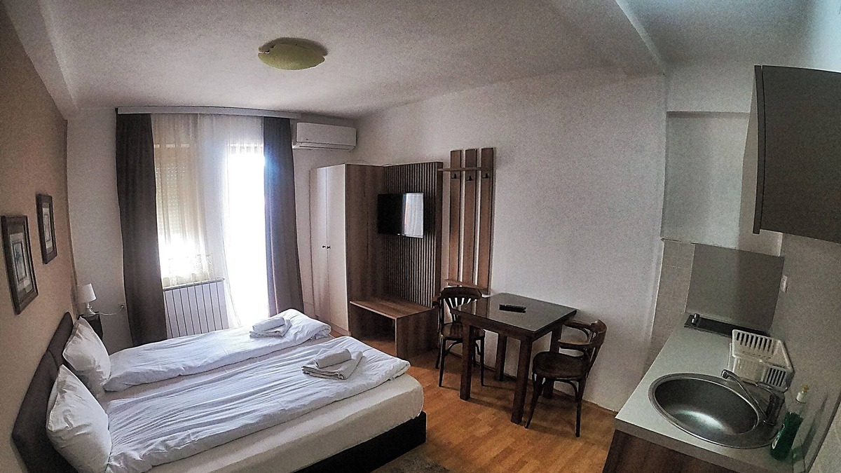 Krusevo Apartment | Vila Papu - Studio 1.2