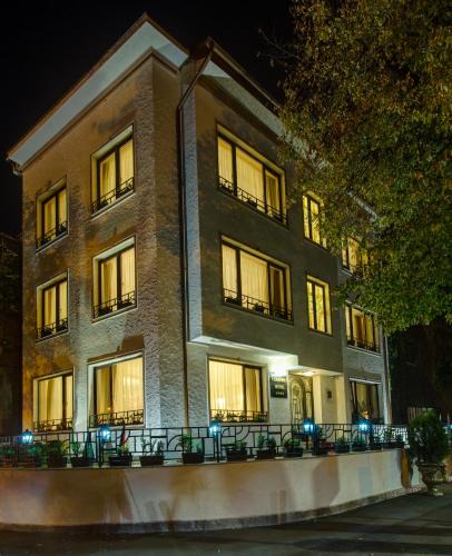 Dorobanti Hotel | Vila Paris Boutique Hotel