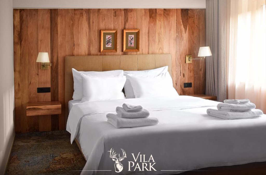 Prevalla Hotel | Vila Park Bujtina