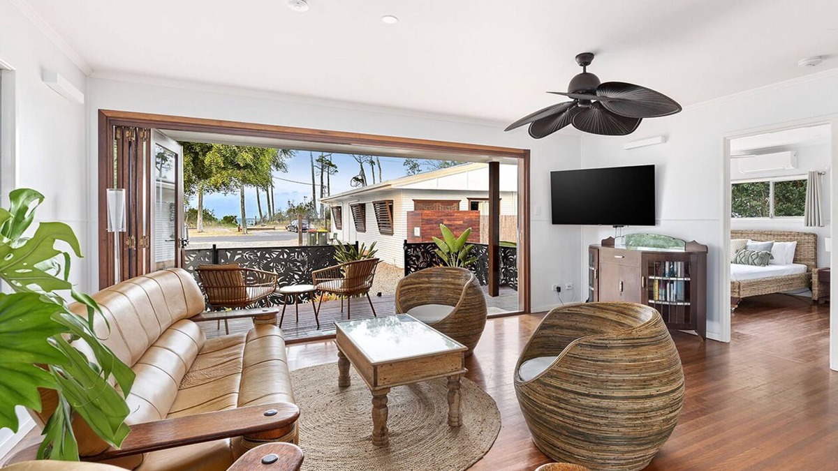 Fraser Coast House | Vila Paus Dua - Beachfront Hervey Bay