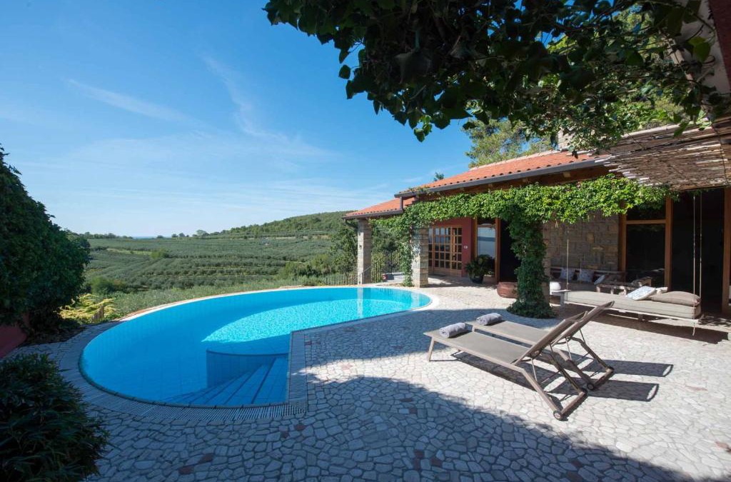 Ankaran Villa | Vila Petra
