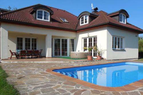 Plana nad Luznici House | Vila Plana nad Luznici