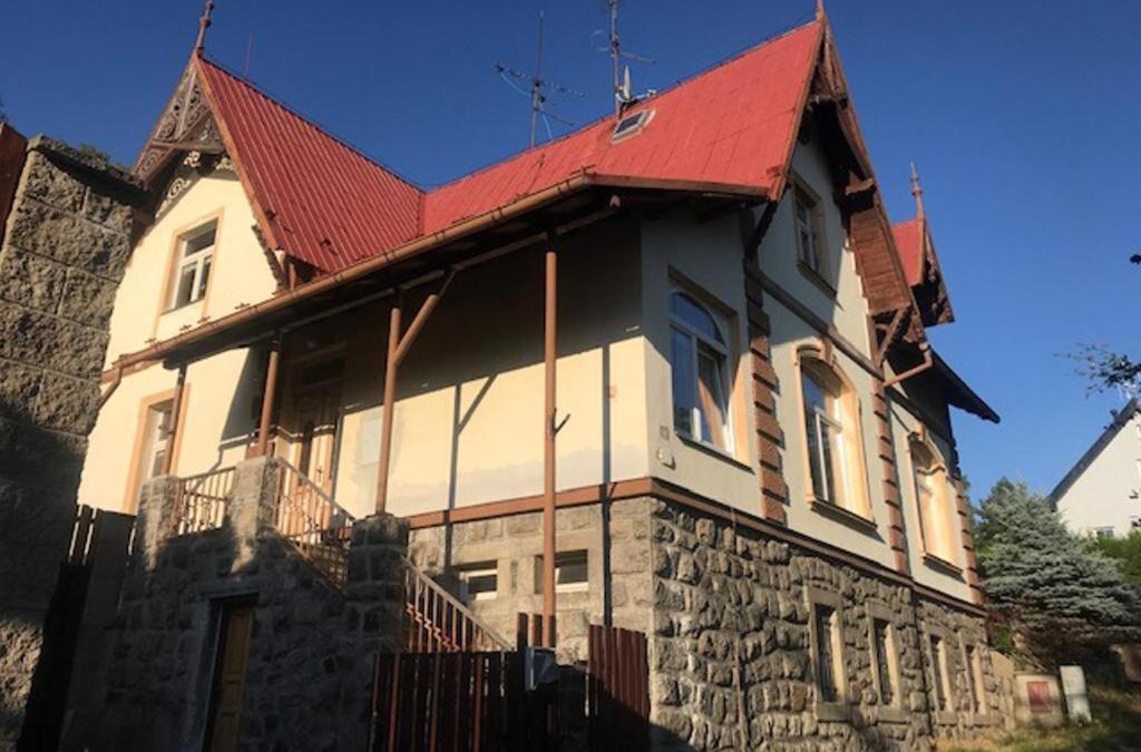 Nejdek Apartment | Vila Polacek