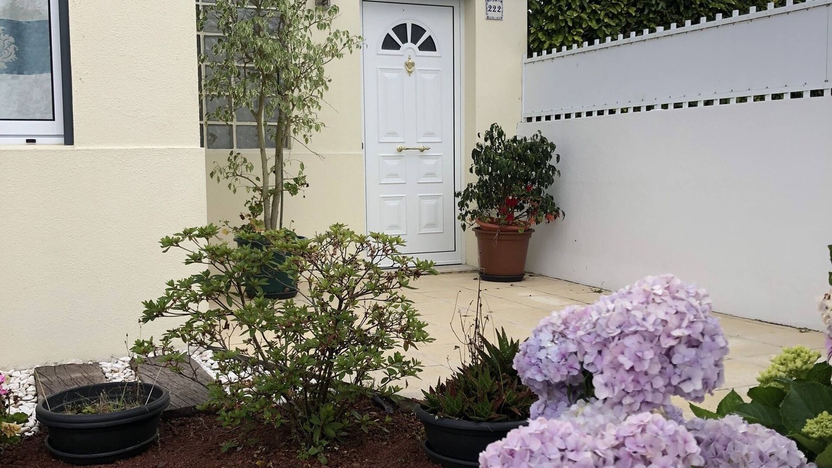 Livramento House | Vila Pópulo 5 min. from the beach