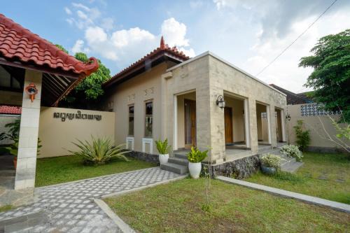 Klaten Villa | Vila Pribadi di Klaten - 3 Kamar Tidur - Pendopo & Dapur