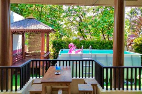 Ciawi Villa | Vila Princess, Vimalla Hills 2br plus 1br Tenda Camping, Private pool 081tiga80satu6415satu