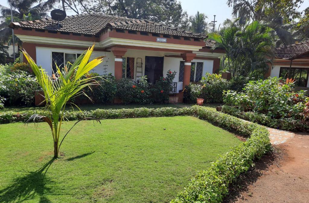 Cavelossim Villa | Vila Romila