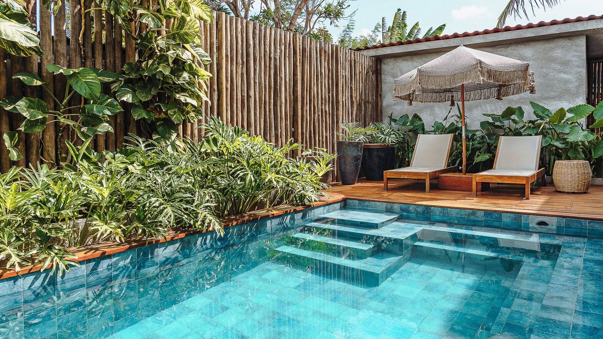 Floresta Velha Hotel | Vila Sal Noronha