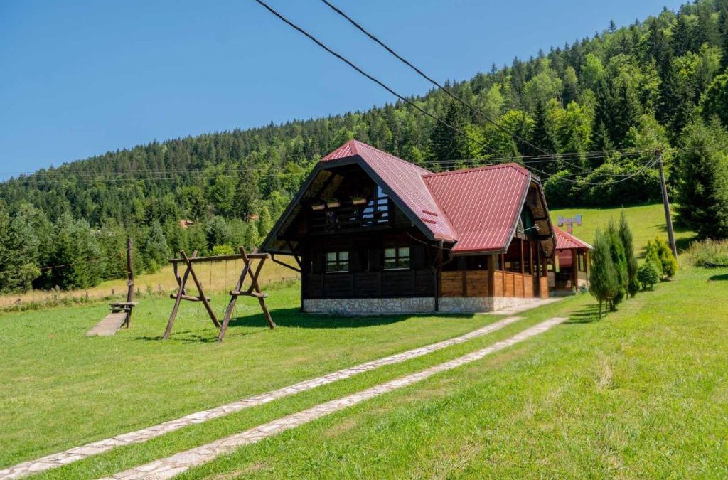 Konjska Reka House | Vila Sara