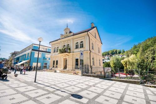 Luhacovice House | Vila Slavia